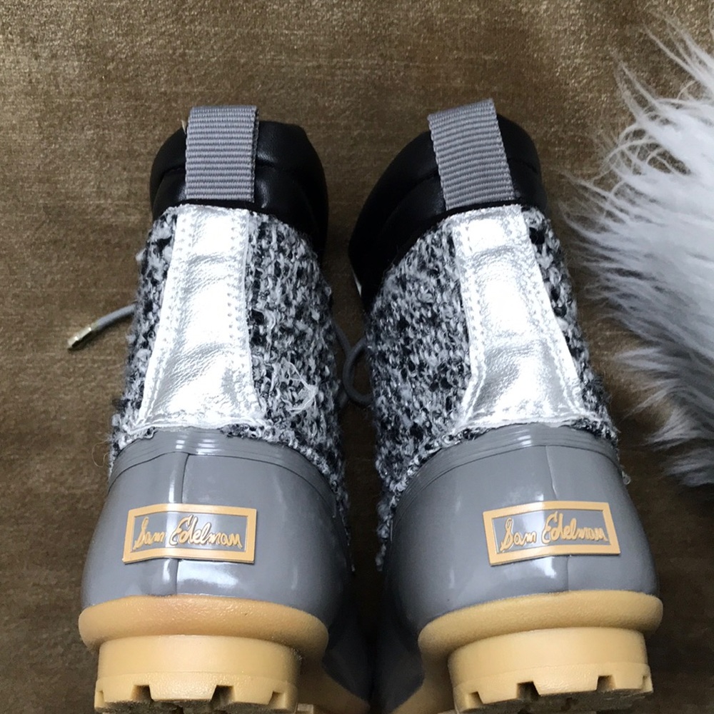 Sam Edelman Caldwell Duck Boot - Picture 4 of 7